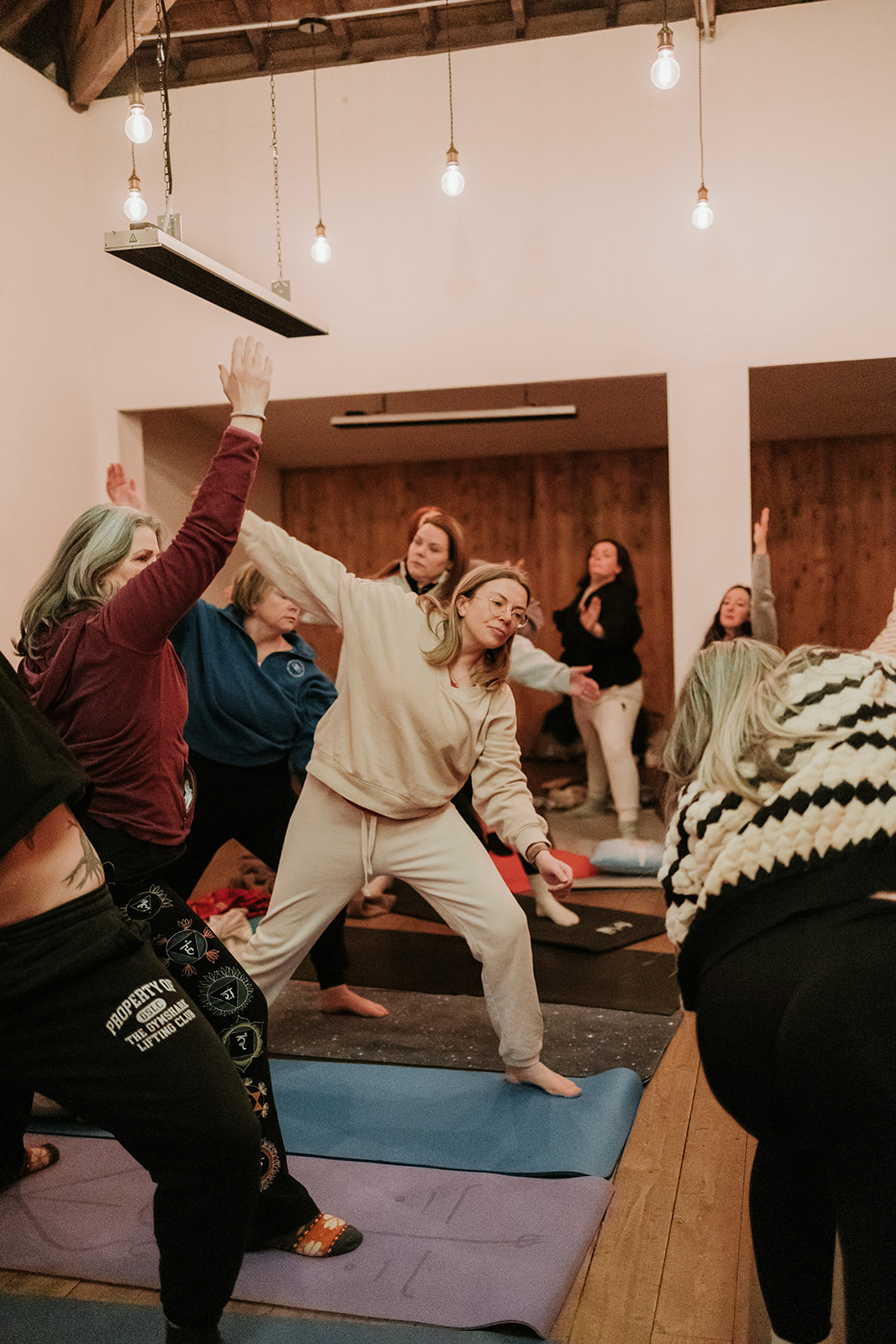 yoga glasgow