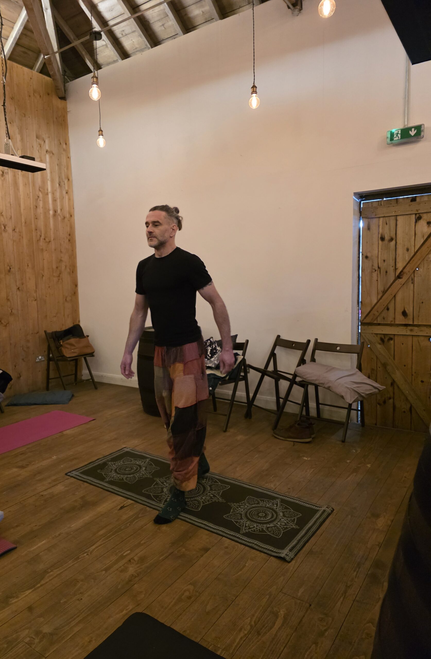 Yoga classes glasgow